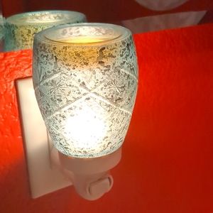 Scentsy Mini Warmer, EUC